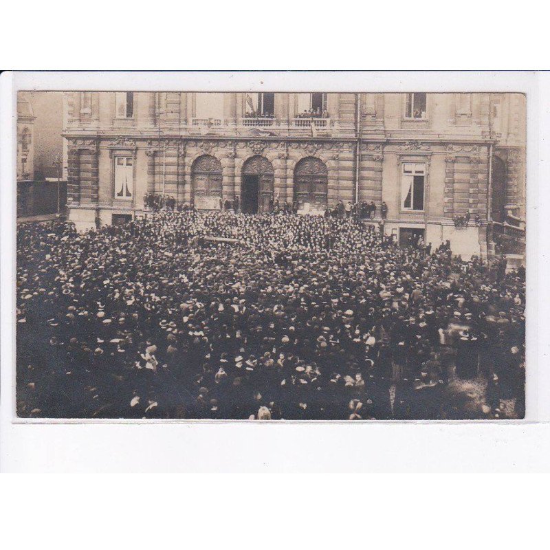 TOURCOING: arrivée de la mission - très bon état