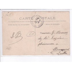 ORIGNY-le-ROUX: gare - très bon état
