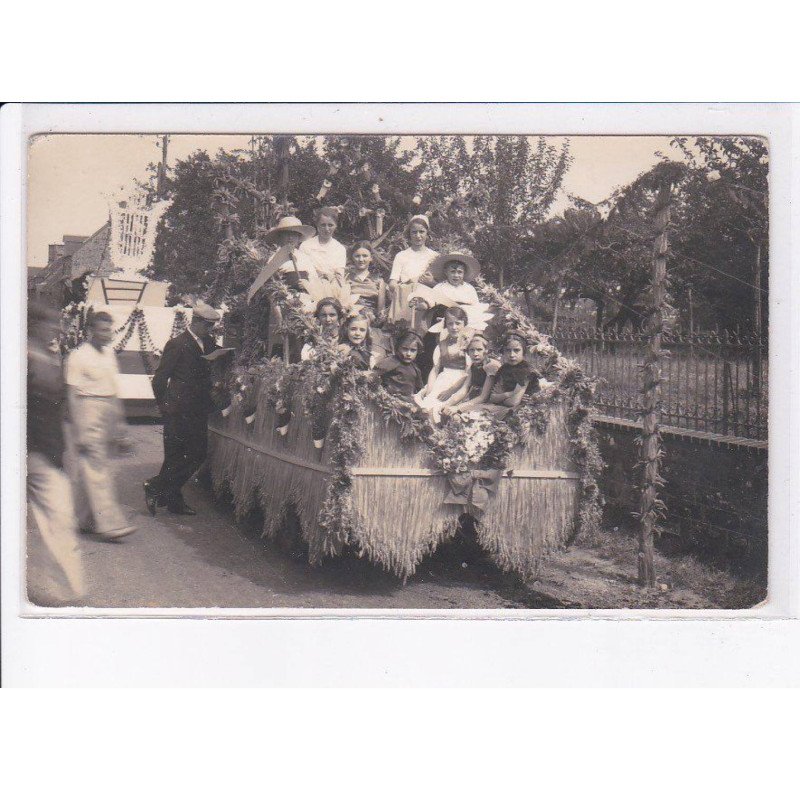 FLERS (?): cavalcade - très bon état