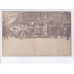 LYON: militaire, automobile - état