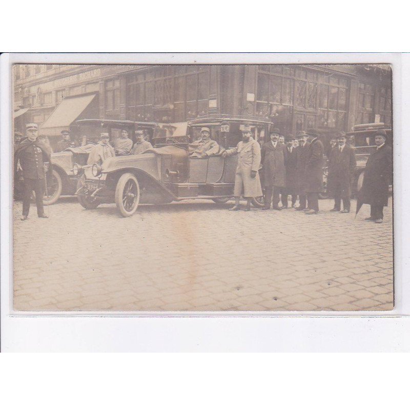 LYON: militaire, automobile - état