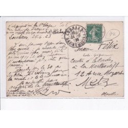 LOUHANS: les foins à bourgchâteau - très bon état