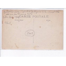 PARIS: 75003 L. Bujard, légumes cuit - très bon état