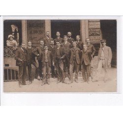 PARIS: 75003 tranchant bijoutier en argent Teifel Adolphe, Pignol - très bon état