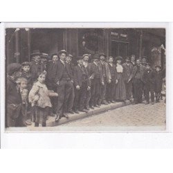 PARIS: 75005 maison plazanet - état