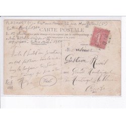 PARIS: 75005 maison plazanet - état