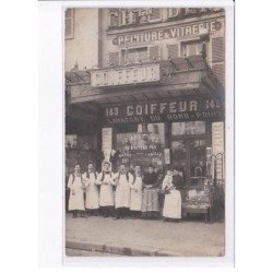 PARIS: 75011 coiffeur lavatory du rond-point boisgirard - très bon état