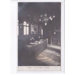 PARIS: 75002, bourse, la cote vidal, vestibule - très bon état