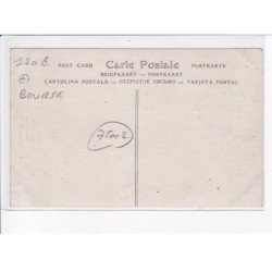 PARIS: 75002, bourse, la cote vidal, vestibule - très bon état