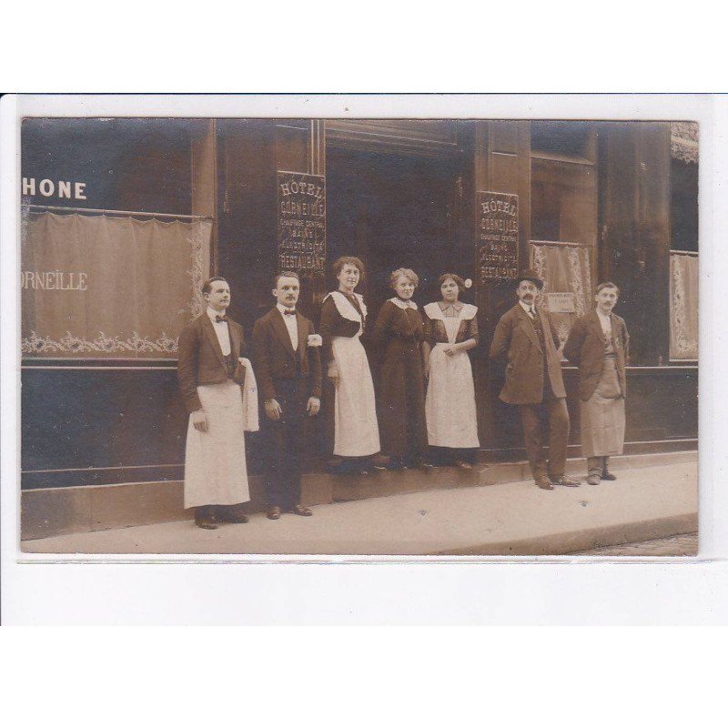 PARIS: 75006 rue corneille - très bon état