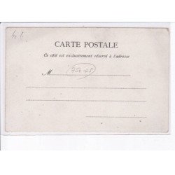 PARIS: exposition universelle paris 1900, la grande roue de paris, wagon restaurant - très bon état