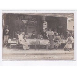 PARIS: 75015 restaurant maison Rey - état