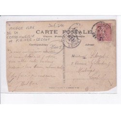 PARIS: 75001 angle rue de la cossonnerie et pierre-lescot - état