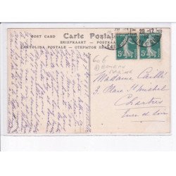 PARIS: cliché des oeuvre de mer, bateau marine, notre-dame des dunes - très bon état