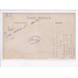 PARIS: 75010 rue Albert 1er - très bon état