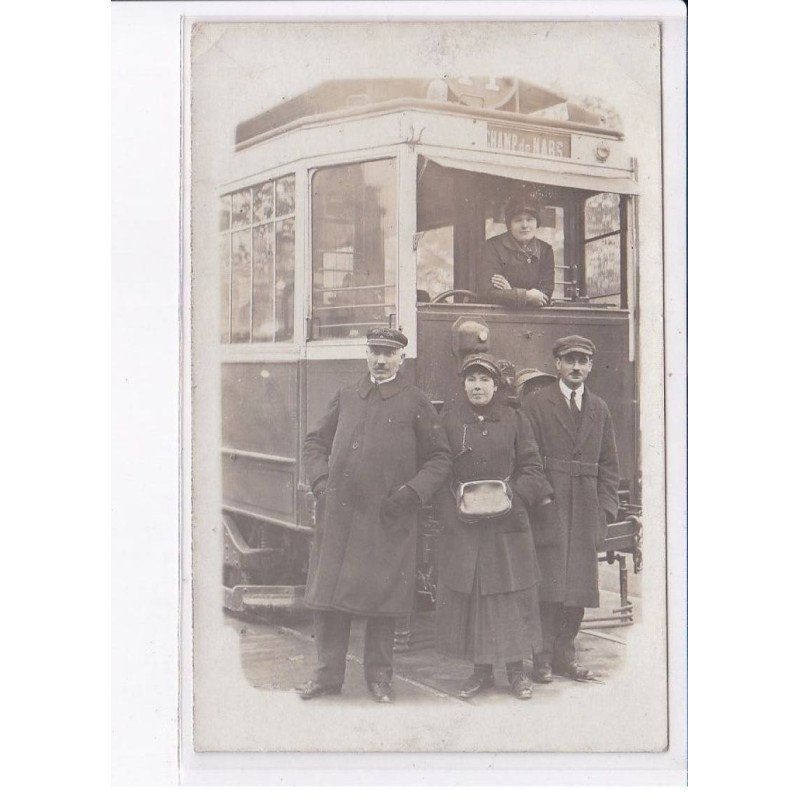 PARIS: 75007, pereire, tramway - très bon état