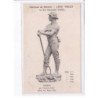 PARIS: judaïca, fabrique de bronzes, Léon Virlet, Faneur, 75011 - très bon état