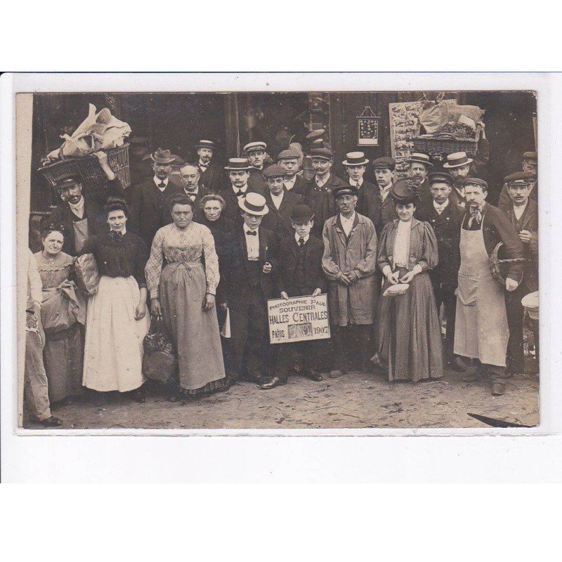 PARIS: 75001, halles centrale - très bon état
