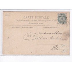 PARIS: 75001, halles centrale - très bon état