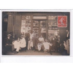 PARIS: 75004, 133 rue saint-antoine 2CPA, maison Dalat - très bon état