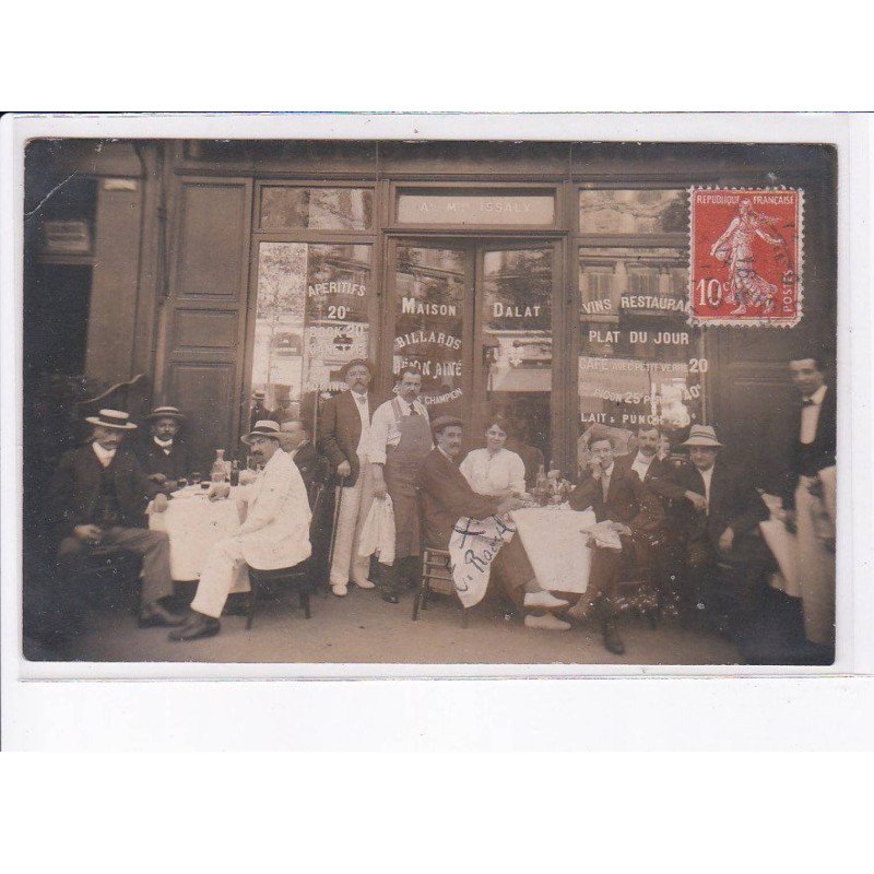 PARIS: 75004, 133 rue saint-antoine 2CPA, maison Dalat - très bon état