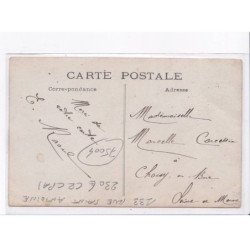 PARIS: 75004, 133 rue saint-antoine 2CPA, maison Dalat - très bon état