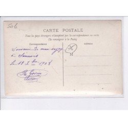 LA FEUILLIE: route d'argueil - très bon état