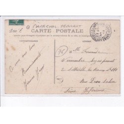 SAINTE-CROIX: la place, maréchal-ferrant - très bon état