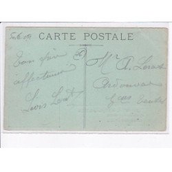 ARDOUVAL: l'église et la mairie - état