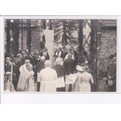 RAIDS: installation de l'abbé letellier - très bon état