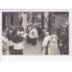 RAIDS: installation de l'abbé letellier - très bon état