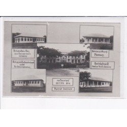 THAÏLANDE: siam Pasteur institute - très bon état