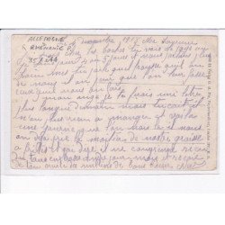 ALLEMAGNE: RHENANIE: frankweiler, rheinpfalz, backerei, schulhaus - état