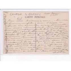 CANADA: QUEBEC: translation des restes du vénéré père Laval - très bon état