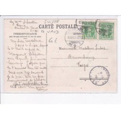 SUISSE: VAUD: FAOUG: le port - très bon état