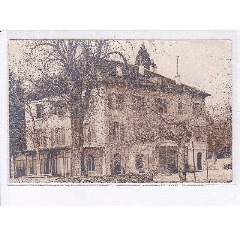 SUISSE: NEUFCHATEL: NYON: bâtiment - très bon état