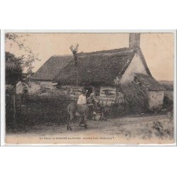 SAINT HONORE LES BAINS - très bon état