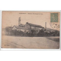 GARCHIZY - très bon état