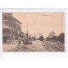 ORMEIGNIES: HAINAUT: la gare - très bon état