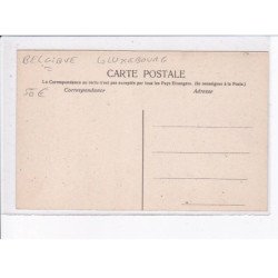 BELGIQUE: LUXEMBOURG: HERBEUMONT: hôtel des ardennes - très bon état