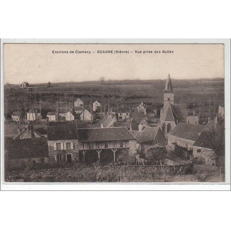 OUAGNE - très bon état