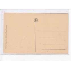 BELGIQUE: FLANDRE OCCIDENTALE: la culture du lin dans les flandres, on retourne les carpettes - très bon état