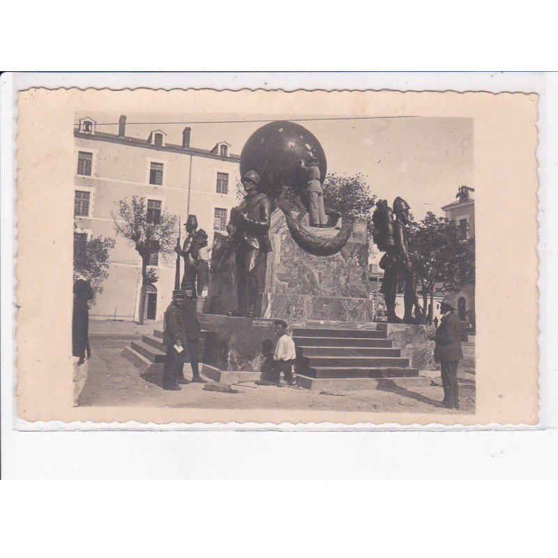 MILITAIRE LEGION ETRANGERE: algérie sidi bel abbes monument aux morts de la légion étrangere - très bon état