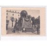 MILITAIRE LEGION ETRANGERE: algérie sidi bel abbes monument aux morts de la légion étrangere - très bon état