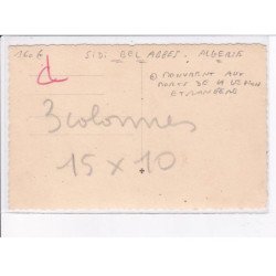 MILITAIRE LEGION ETRANGERE: algérie sidi bel abbes monument aux morts de la légion étrangere - très bon état