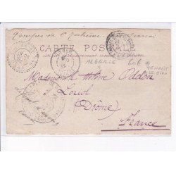 MILITAIRE LEGION ETRANGERE: algérie, tennis, légion - Djenan ed Dar - très bon état