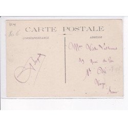 MILITAIRE LEGION ETRANGERE: campement de campagne - très bon état