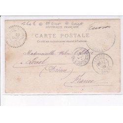 MILITAIRE LEGION ETRANGERE: gare de Beni Ounif de Figuig - très bon état