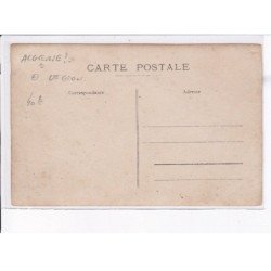 MILITAIRE LEGION ETRANGERE: algérie (?), campement - très bon état