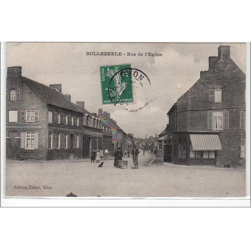 BOLLEZEELE - très bon état